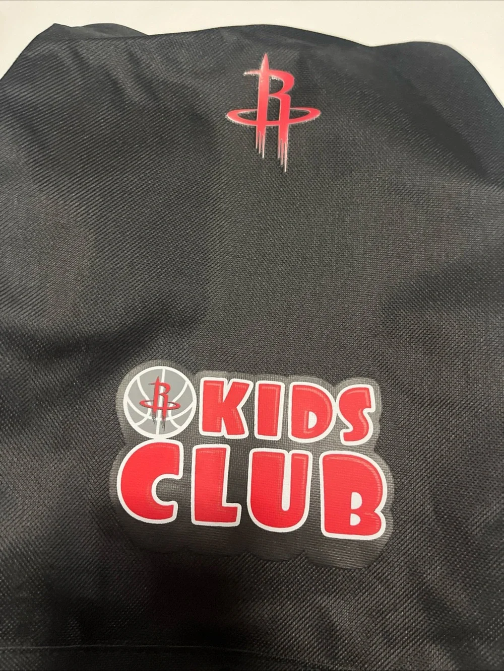 Houston Rockets Kids Club Child’s Backpack, NBA Brand New